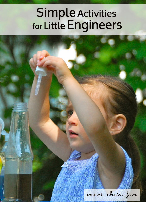 Simple Activities for Little Engineers 2012best10