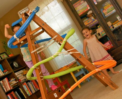 Boredom Buster Marble Run 2012best11