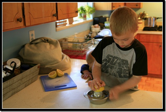 Making Ricotta and Lasagna from Scratch, Cooking with Kids 2012best6