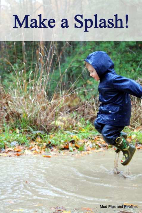 Make a Splash, Puddle Jumping 2012best9