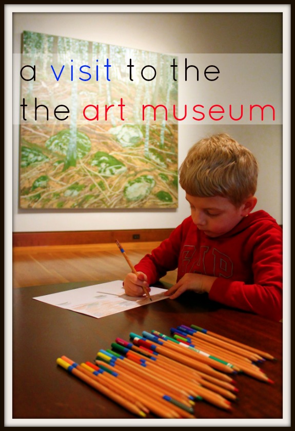 Tips for Visiting an Art Museum with Kids Tips for Visiting an Art Museum with Kids