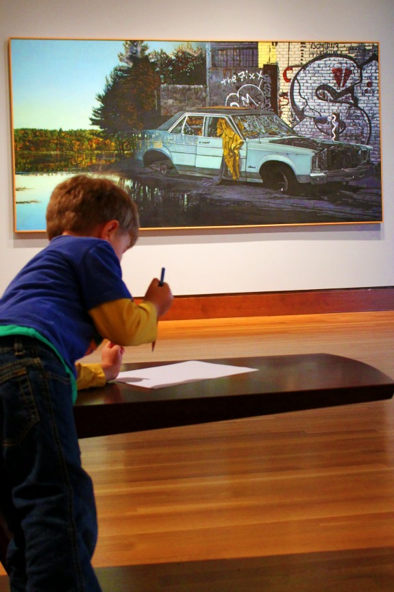 Tips for Visiting an Art Museum with Kids Tips for Visiting an Art Museum with Kids