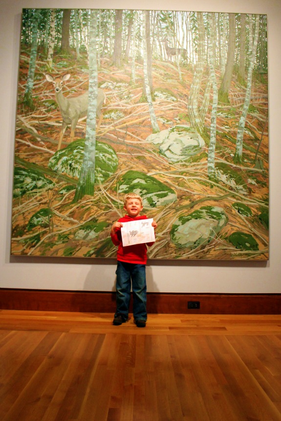 Tips for Visiting an Art Museum with Kids Tips for Visiting an Art Museum with Kids