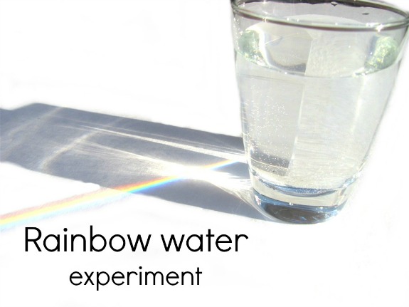 5 Simple Experiments with Water