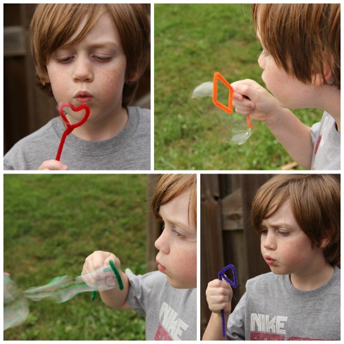 Bubble Science- 3 Simple Experiments for Kids Bubble Science- 3 Simple Experiments for Kids