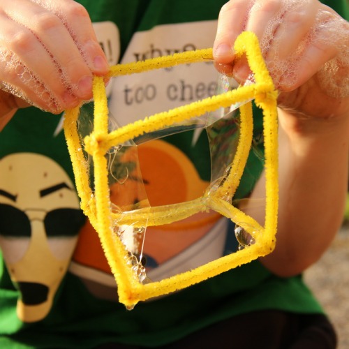 Bubble Science- 3 Simple Experiments for Kids Bubble Science- 3 Simple Experiments for Kids